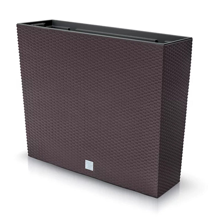 Kasse med indsats Prosperplast Rato Case T DRC600T-440U - farve umbra
