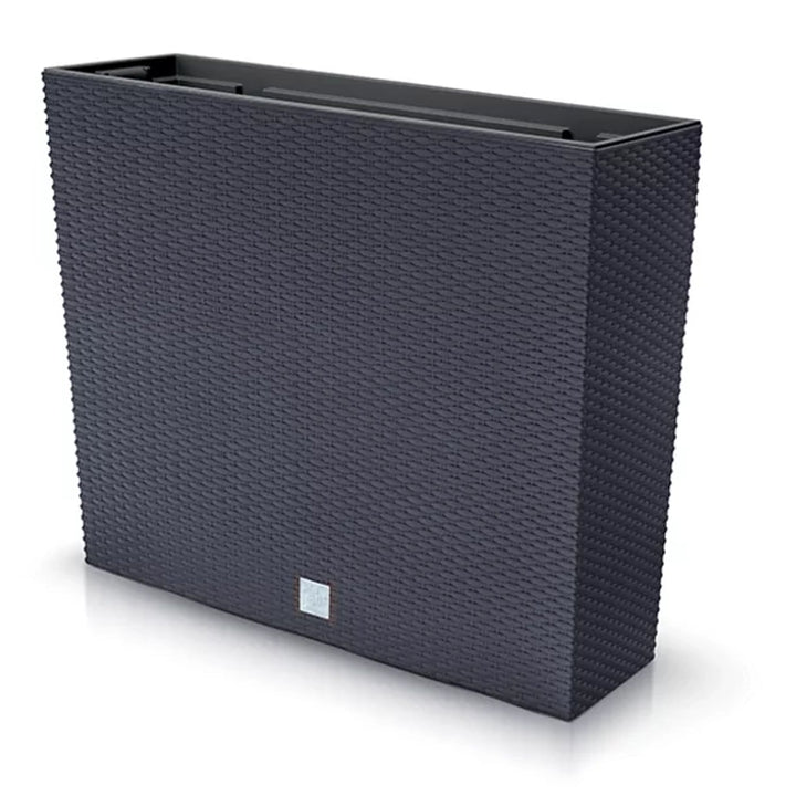 Kasse med indsats Prosperplast Rato Case T DRC600T-S433 - farve antracit