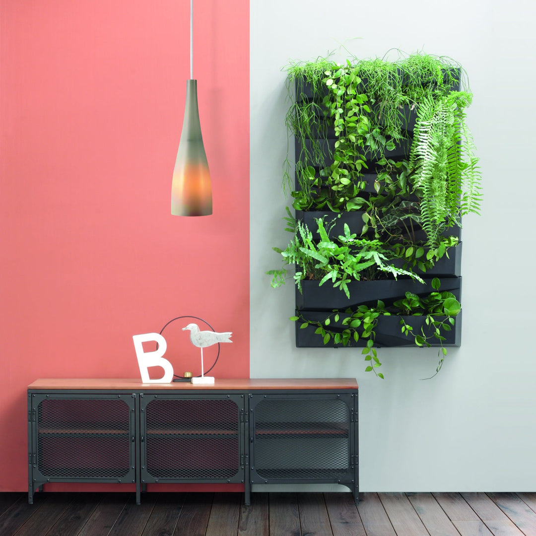 Vertikal have Prosperplast Cascade Garden Wall IO3W800-S433