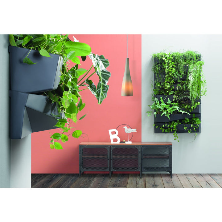 Vertikal have Prosperplast Cascade Garden Wall IO3W800-S433