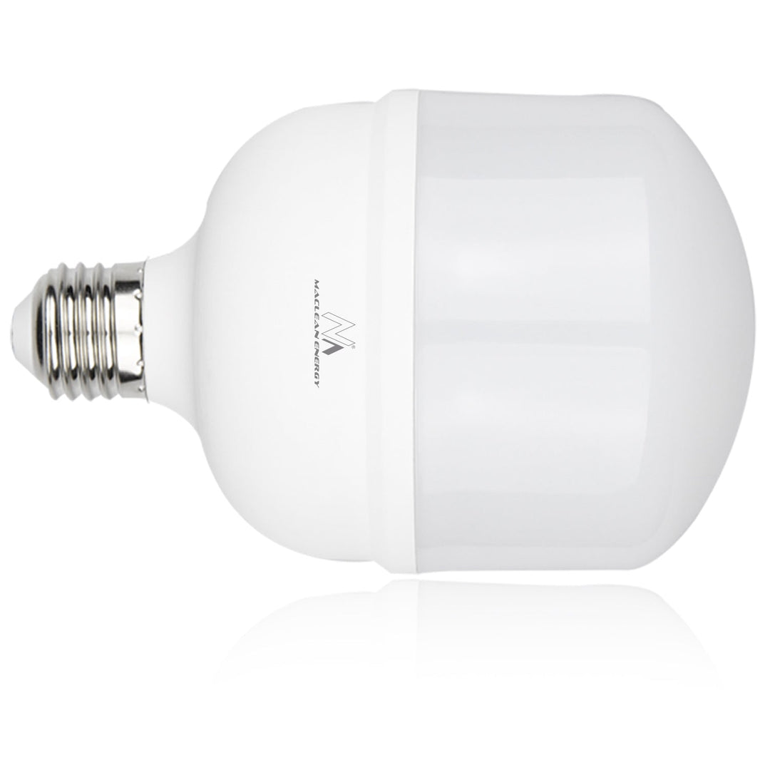 Maclean LED-pære, E27, 38 W, 220-240 V AC, neutral hvid, 4000 K, 3990 lm, MCE303 NW