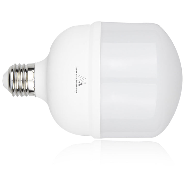 Maclean LED-pære, E27, 48 W, 220-240 V AC, neutral hvid, 4000 K, 5040 lm, MCE304 NW