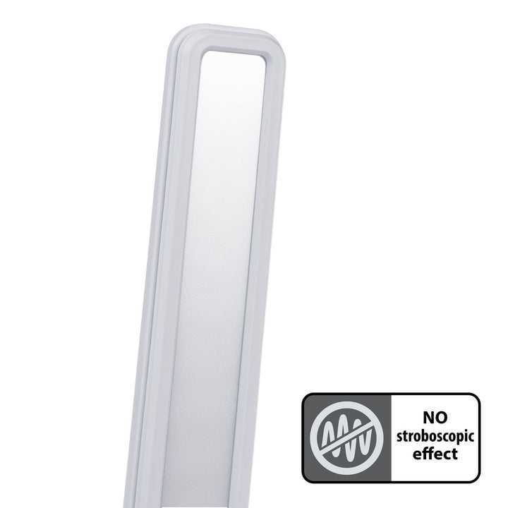 Maclean LED-bordlampe, maks. 9 W, 220-240 V AC, farveændring, dæmpbar, 450 lm, MCE614 W