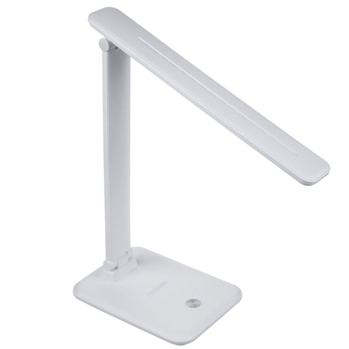 Maclean LED-bordlampe, maks. 9 W, 220-240 V AC, farveændring, dæmpbar, 450 lm, MCE614 W