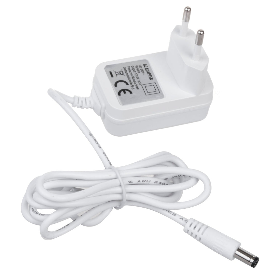 Maclean LED-bordlampe, maks. 9 W, 220-240 V AC, farveændring, dæmpbar, 450 lm, MCE614 W