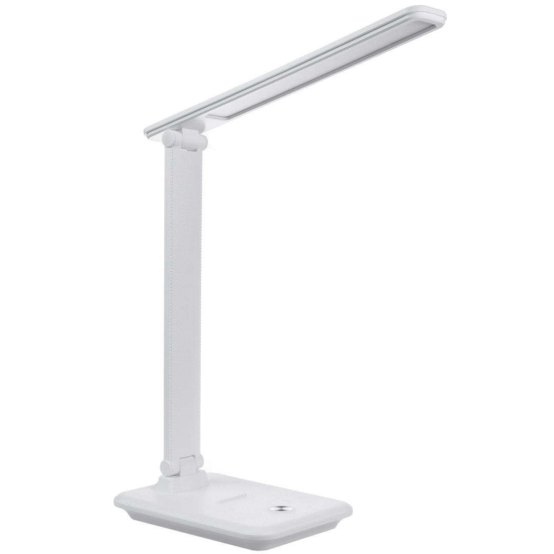 Maclean LED-bordlampe, maks. 9 W, 220-240 V AC, farveændring, dæmpbar, 450 lm, MCE614 W