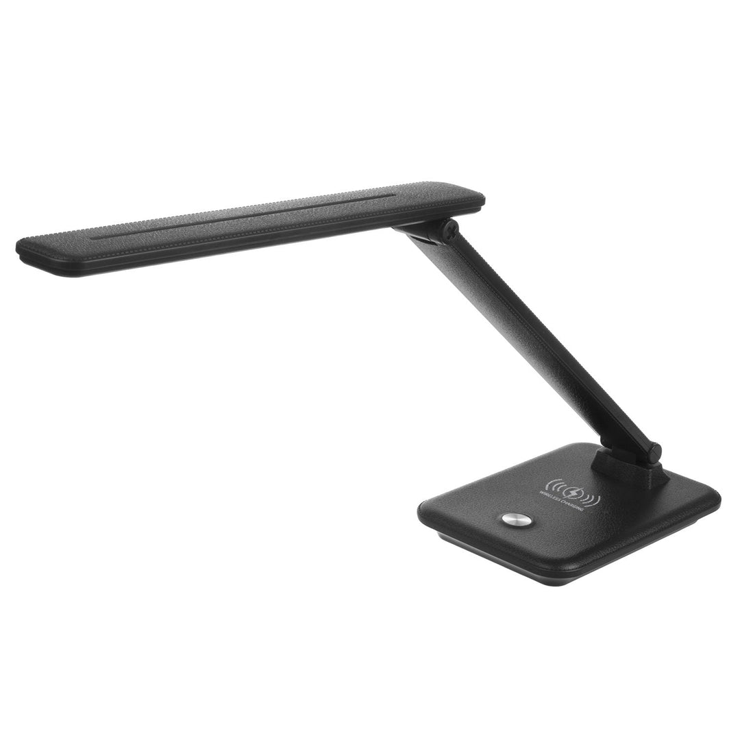 Maclean LED-bordlampe, maks. 9 W, 220-240 V AC, farveændring, dæmpbar, sikker oplader, 450 lm, MCE616 B