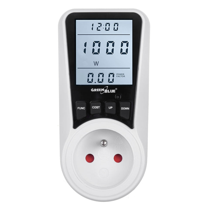 GreenBlue energiforbrugsmåler, wattmeter GB350 E