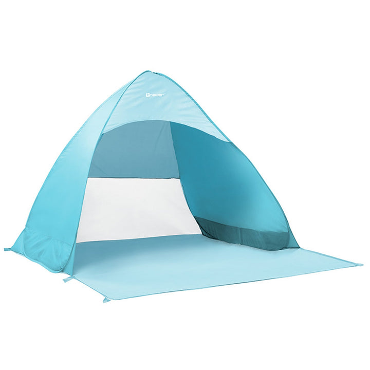 TRACER Blue pop-up-strandtelt 160 x 150 x 115 cm