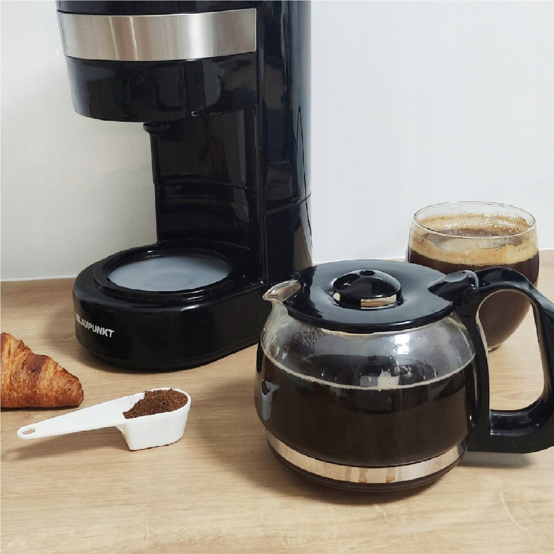 Blaupunkt CMD201 600 W filterkaffemaskine, 0,65 l