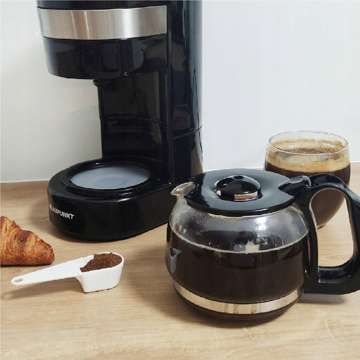 Blaupunkt CMD201 600 W filterkaffemaskine, 0,65 l