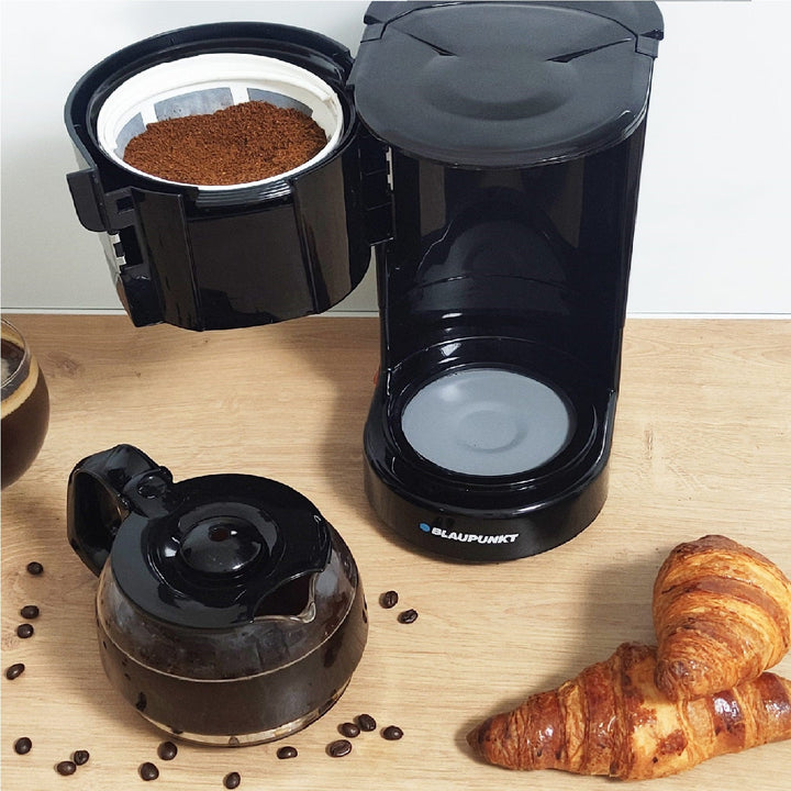 Blaupunkt CMD201 600 W filterkaffemaskine, 0,65 l
