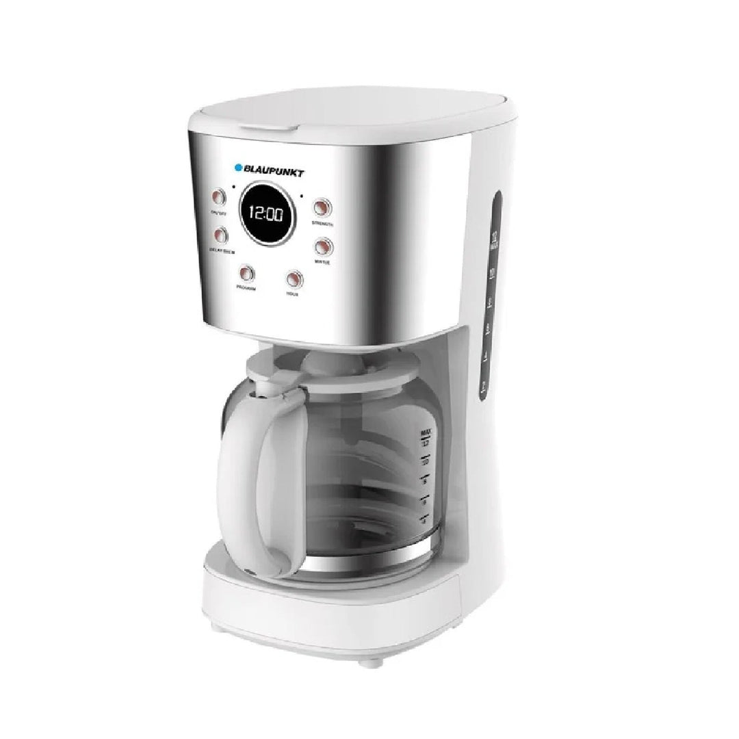 Blaupunkt 14 kopper 1,5L kaffemaskine med drypstop Timer Varmholdningsfunktion