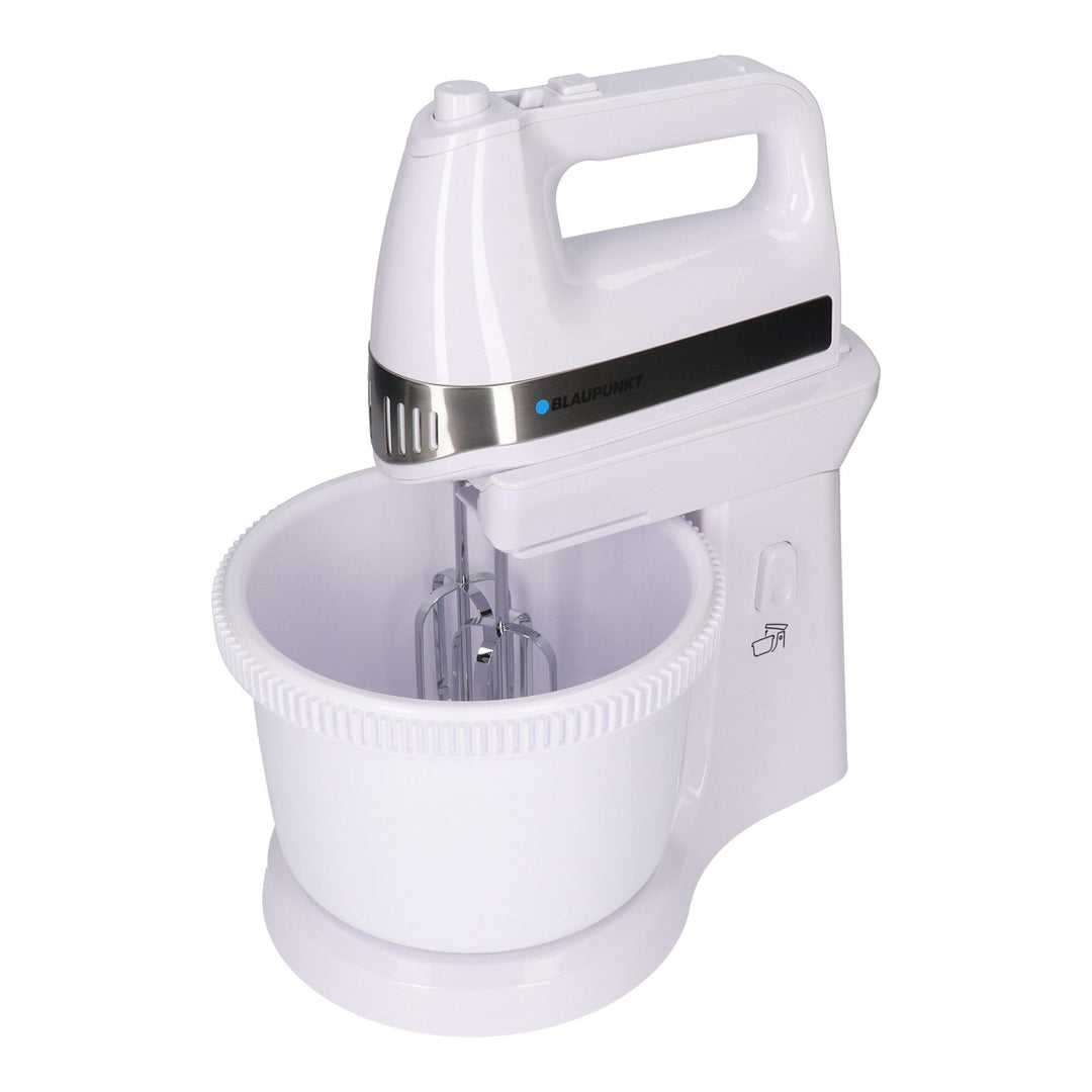 Blaupunkt HMM601 780W Turbo mixer med roterende skål