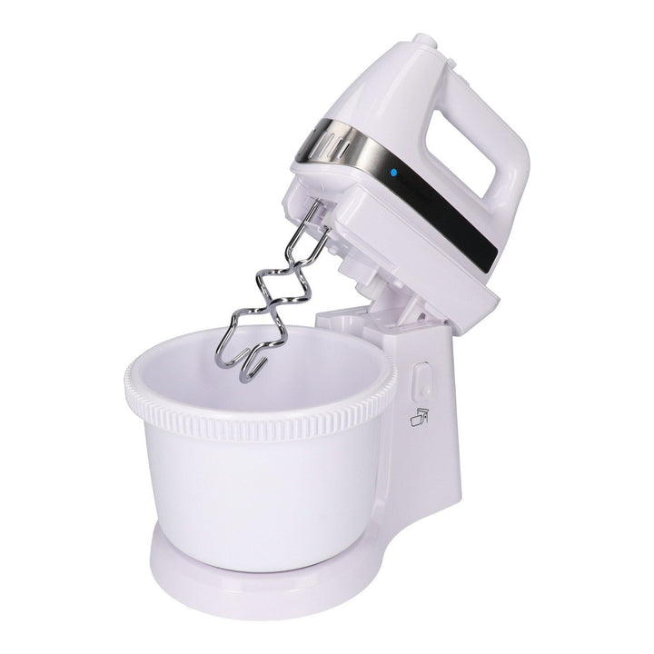 Blaupunkt HMM601 780W Turbo mixer med roterende skål
