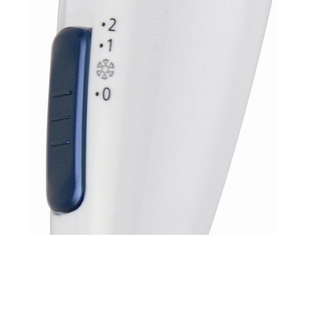 Hårtørrer med sammenklappelig håndtag, Blaupunkt HDD301BL