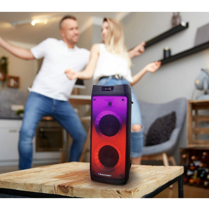 Trådløs højttaler med BT og karaoke Blaupunkt PB06DB