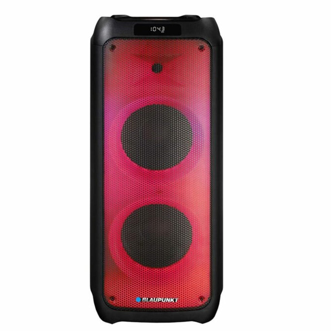 Bærbar højttaler med BT og karaoke Blaupunkt PB10DB