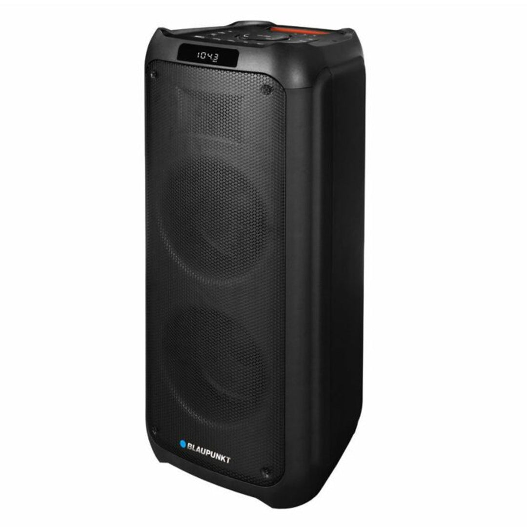 Bærbar højttaler med BT og karaoke Blaupunkt PB10DB