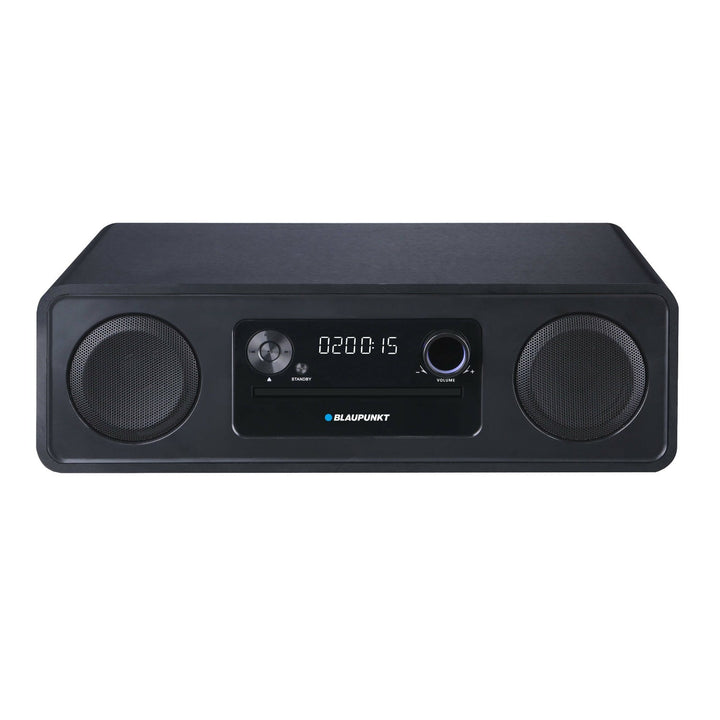 Mikroanlæg med Bluetooth, CD/USB-afspiller og FM-radio Blaupunkt MS20BK