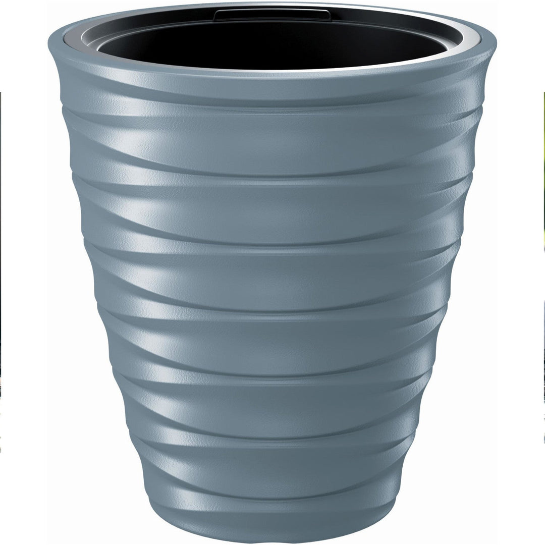 Prosperplast Freze DBFE400-443U rund blomsterpotte med indsats