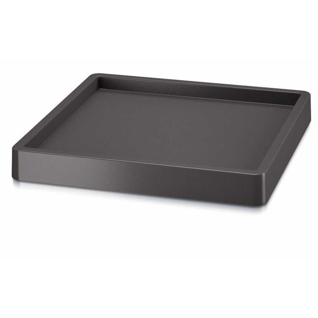 Firkantet underlag til blomsterpotte Prosperplast Mobile Saucer Square IPRS450-S433