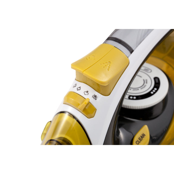 Camry CR 5029 3000W strygejern – keramisk strygesål, automatisk rengøringsfunktion