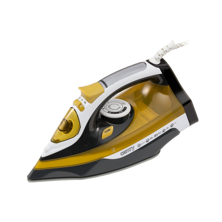 Camry CR 5029 3000W strygejern – keramisk strygesål, automatisk rengøringsfunktion