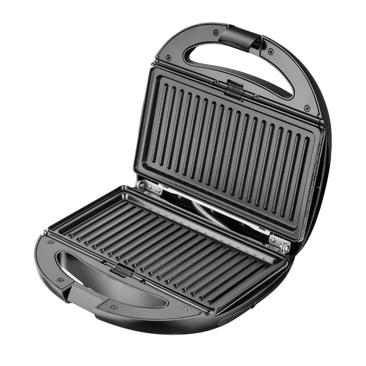 Sandwich-, vaffel- og omeletmaskine 6-i-1 Camry CR 3057