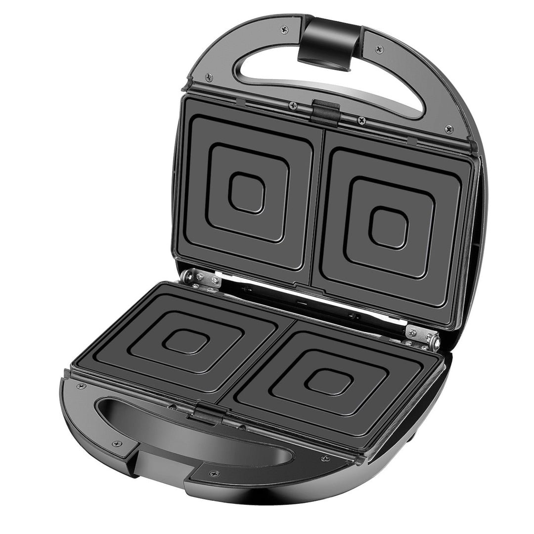 Sandwich-, vaffel- og omeletmaskine 6-i-1 Camry CR 3057