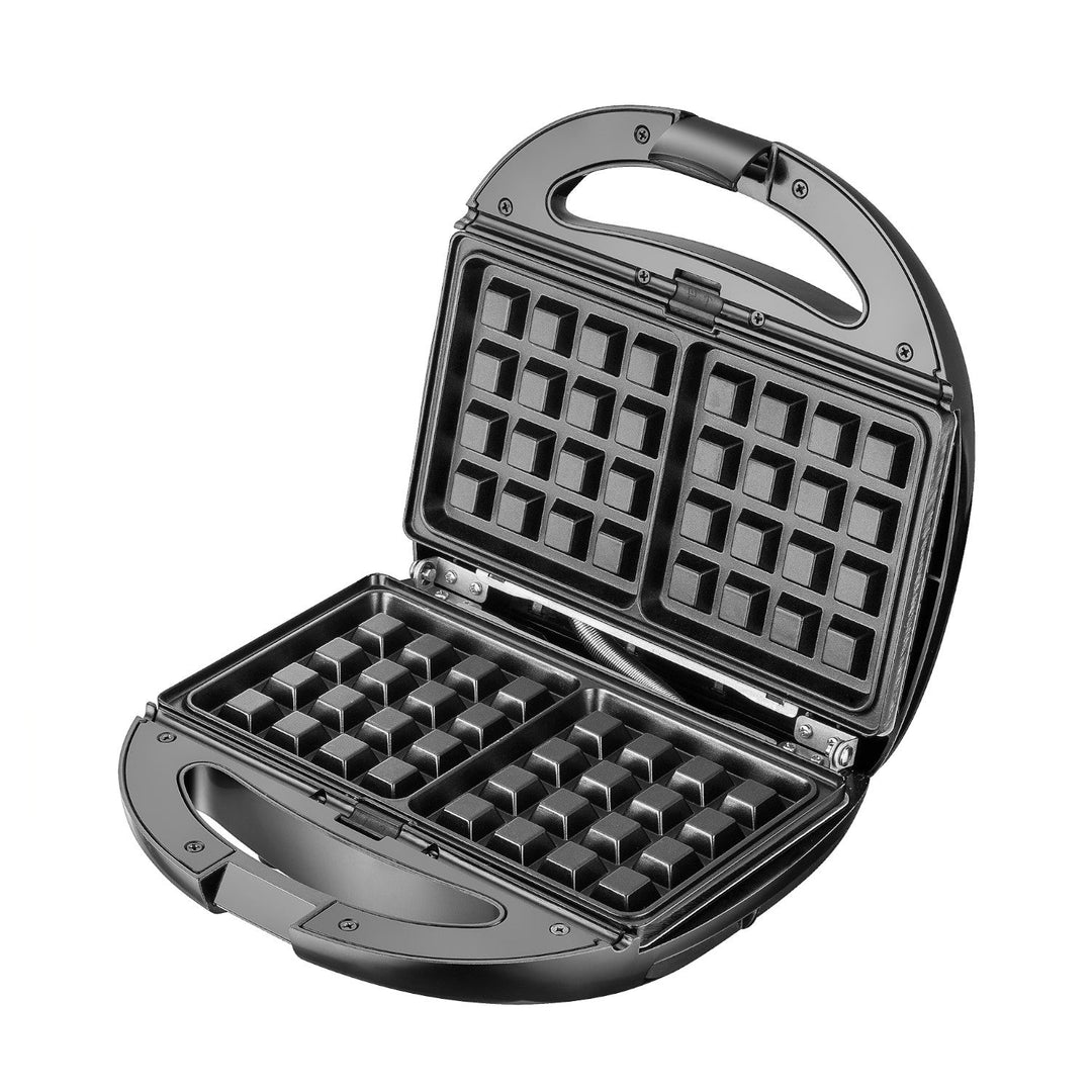 Sandwich-, vaffel- og omeletmaskine 6-i-1 Camry CR 3057