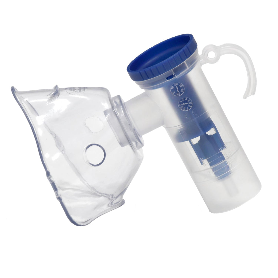 Kompressor-forstøver inhalator TM-NEB PRO sæt