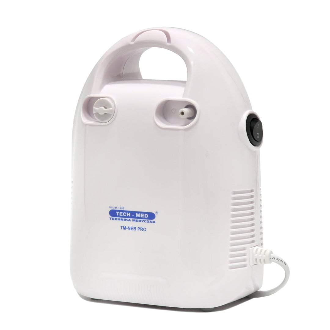 Kompressor-forstøver inhalator TM-NEB PRO sæt