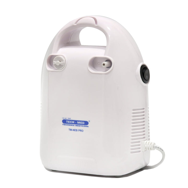 Kompressor-forstøver inhalator TM-NEB PRO sæt