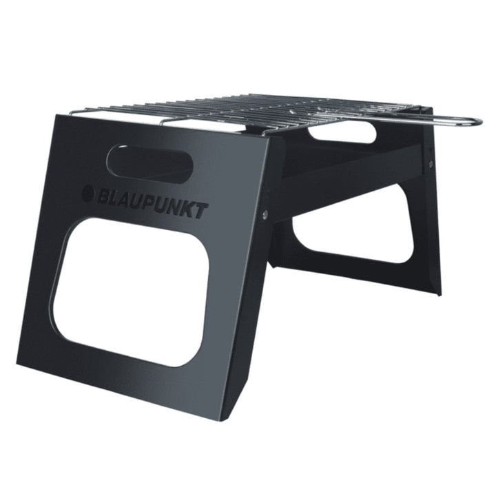 Blaupunkt GC101 bærbar sammenklappelig campinggrill