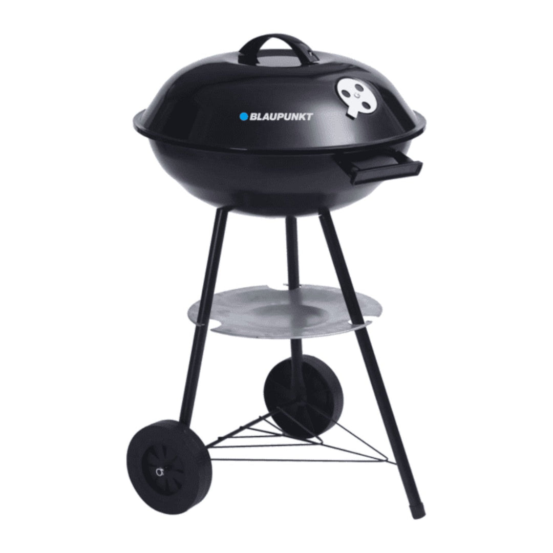 Grill på hjul, kul, rund med låg Blaupunkt GC301