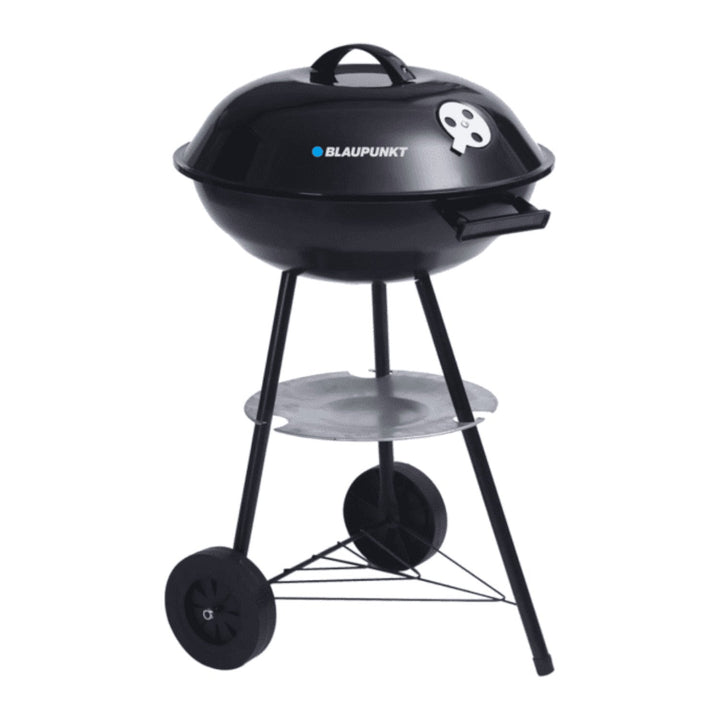 Grill på hjul, kul, rund med låg Blaupunkt GC301