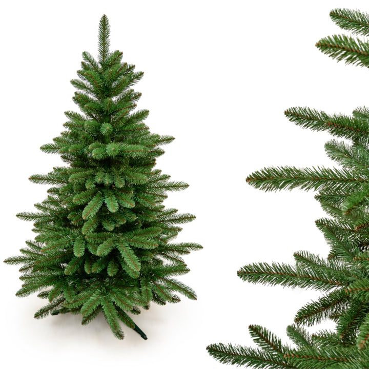 Kunstig juletræ af høj kvalitet. Spansk gran 150 cm
