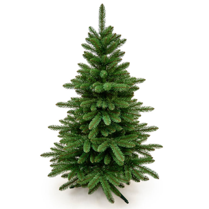 Kunstig juletræ af høj kvalitet. Spansk gran 150 cm