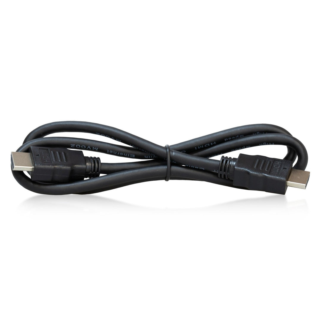PULSe 4K mini-modtager (version: 1x DVB-S2X-tuner)