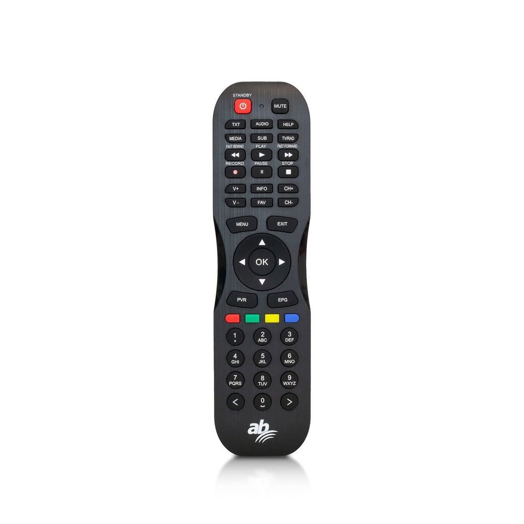 PULSe 4K UHD-modtager (version: 2x DVB-S2X-tuner)