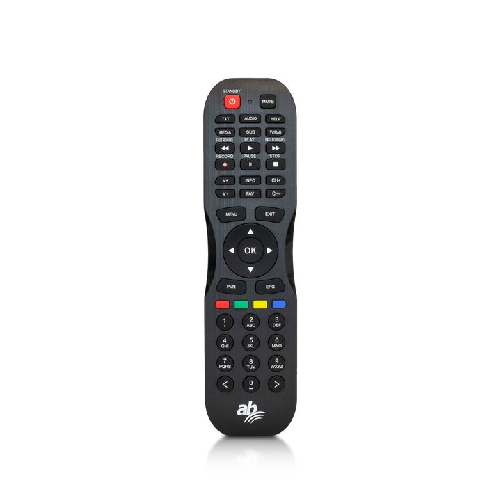 PULSe 4K UHD-modtager (version: 2x DVB-S2X-tuner)