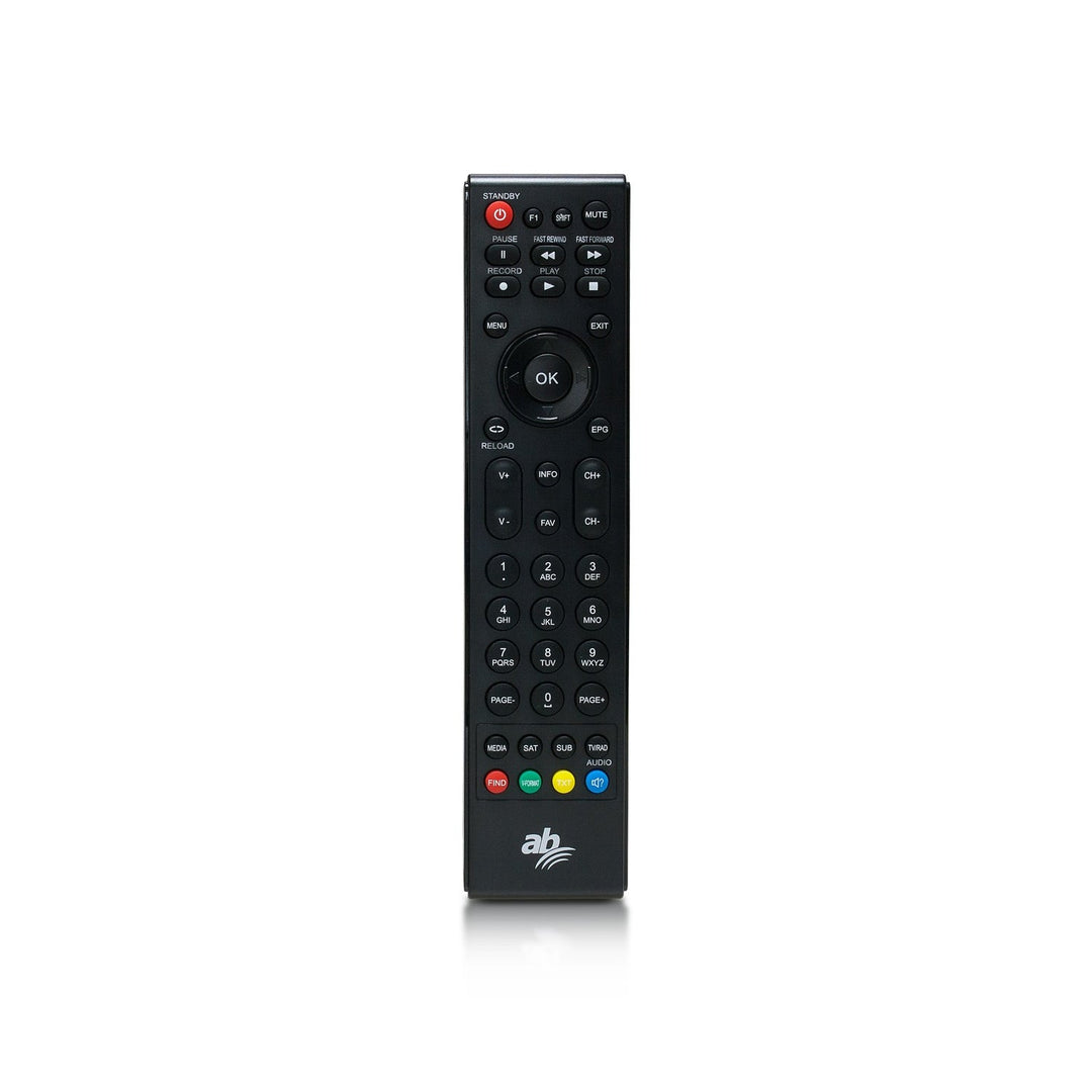 AB Crypto Box 700HD modtager / Efterfølgeren til den mest succesrige serie af AB CryptoBox satellitmodtagere