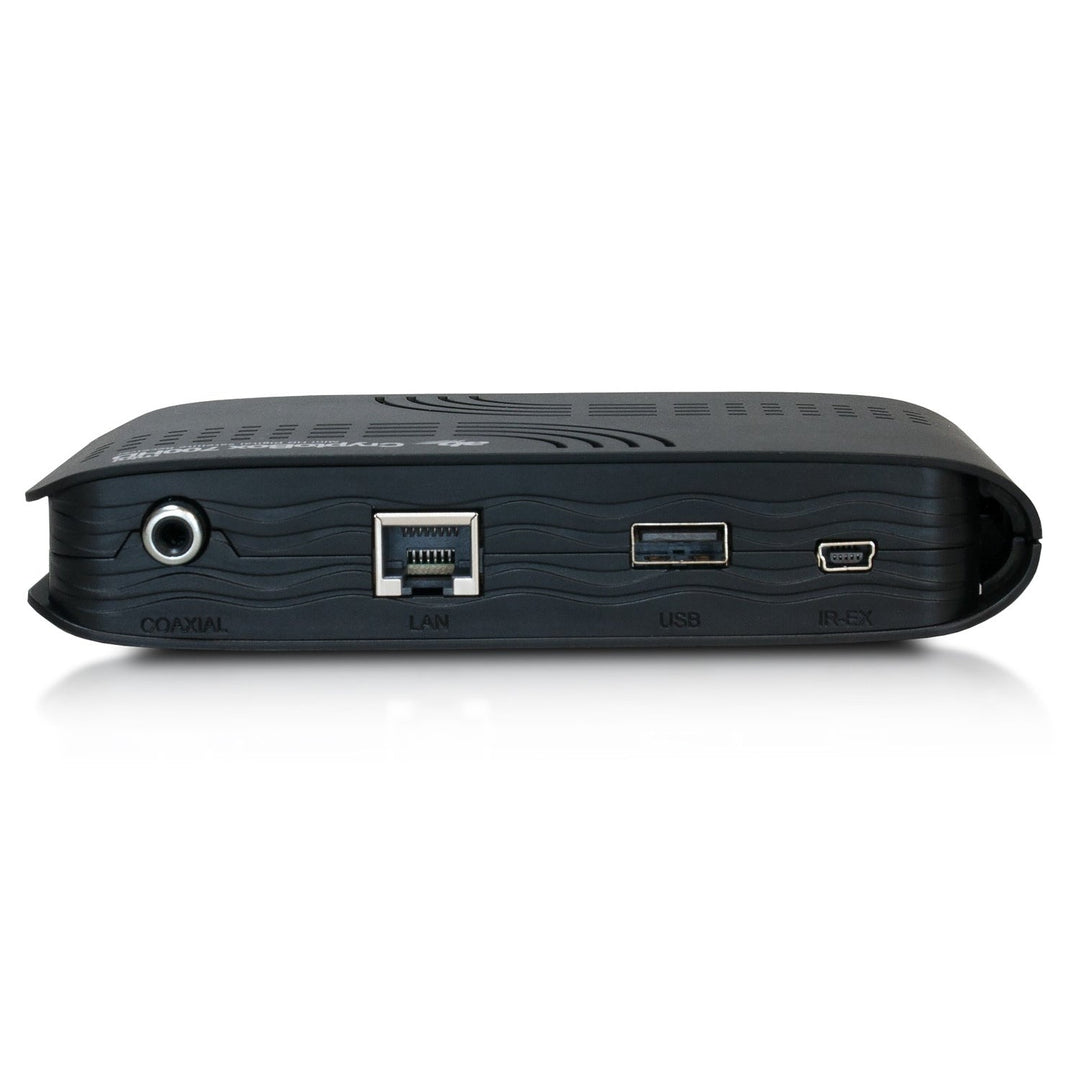 AB CryptoBox 700HD mini Full HD 1080p H.265 HEVC-modtager