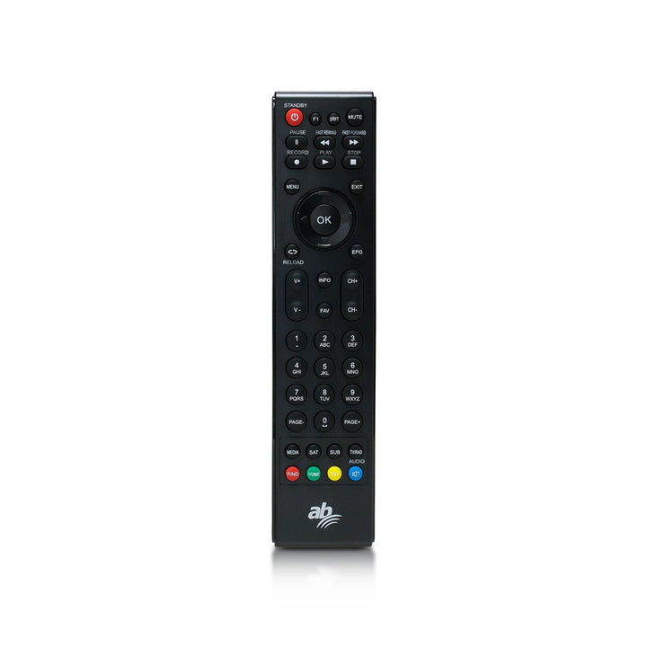 AB CryptoBox 700HD mini Full HD 1080p H.265 HEVC-modtager