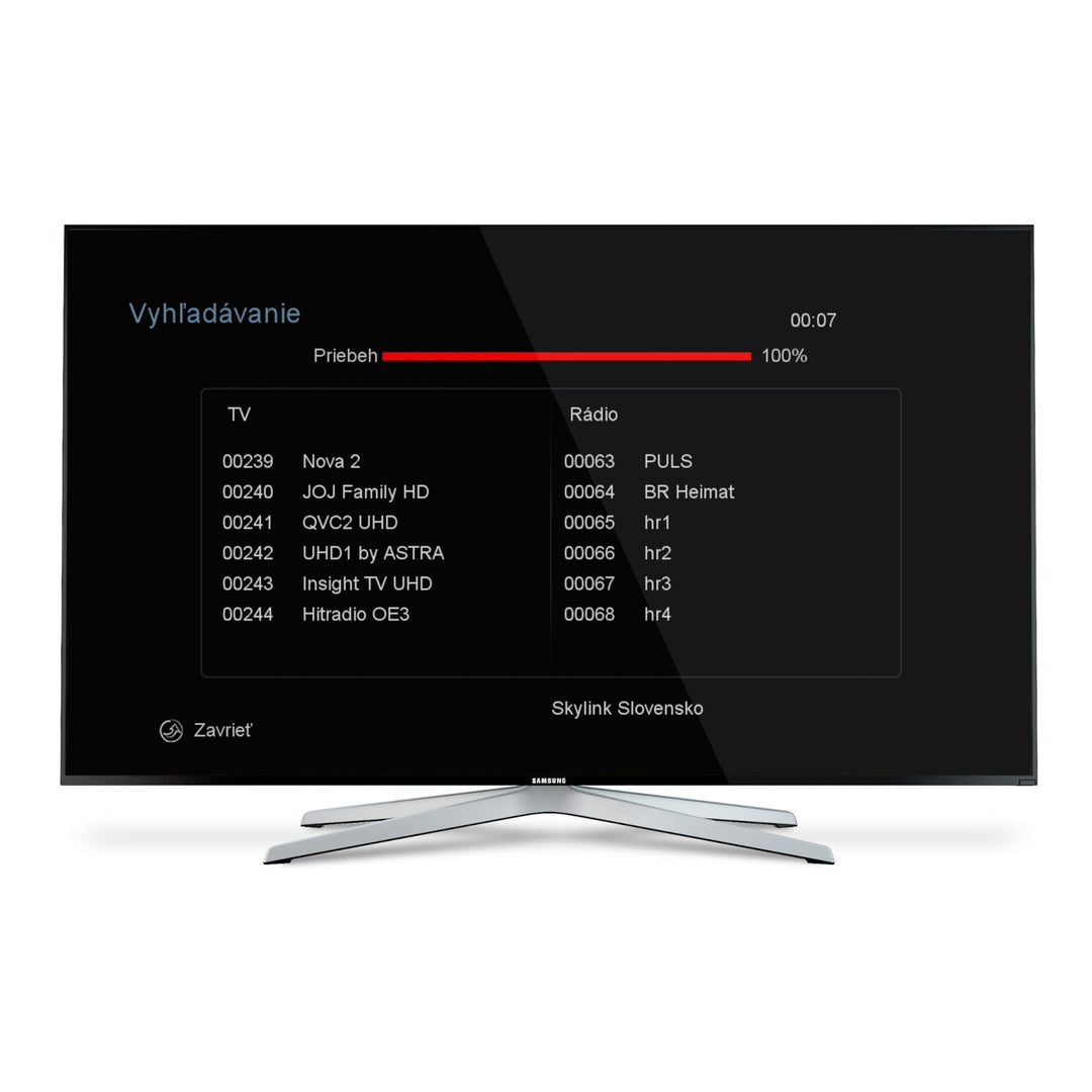 AB Cryptobox 800 UHD / AB CR800UHD 4K - UHD-modtager