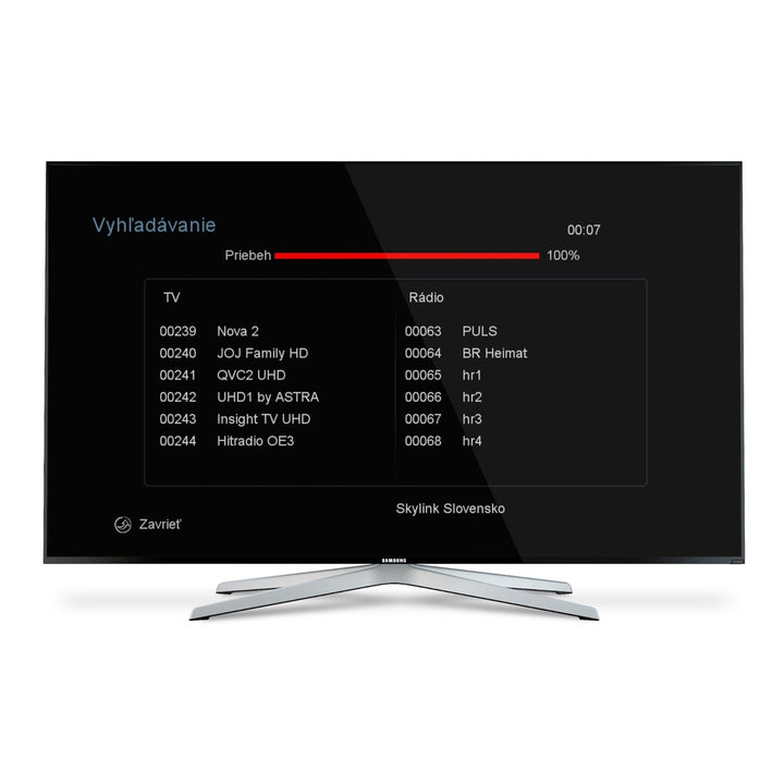AB Cryptobox 800 UHD / AB CR800UHD 4K - UHD-modtager