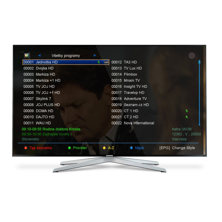 AB Cryptobox 800 UHD / AB CR800UHD 4K - UHD-modtager