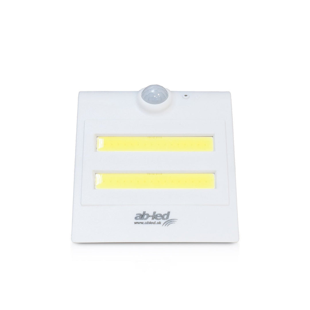 Højkvalitets solcellelampe AB LED GV18W / LED SOL GV18W