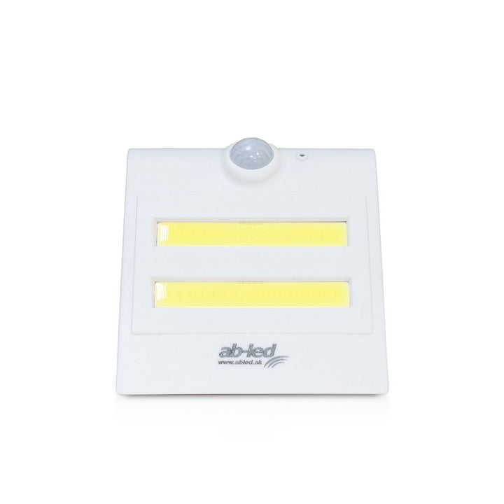 Højkvalitets solcellelampe AB LED GV18W / LED SOL GV18W